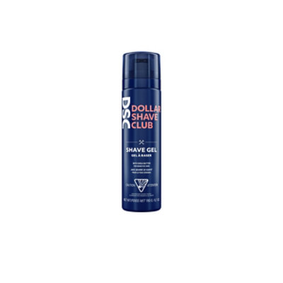 Dollar Shave Club Shave Gel - 6.7 OZ - Image 2