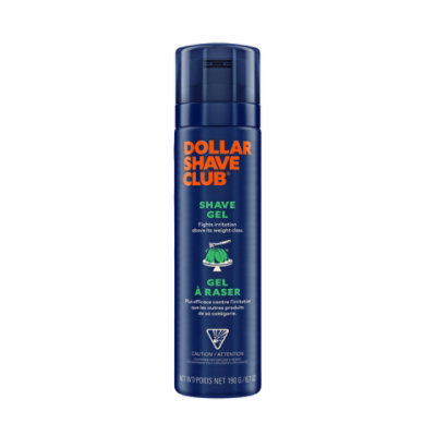 Dollar Shave Club Shave Gel - 6.7 OZ - Image 2