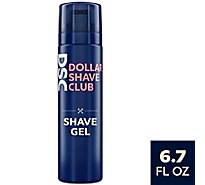 Dollar Shave Club Shave Gel - 6.7 OZ