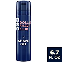 Dollar Shave Club Shave Gel - 6.7 OZ - Image 1