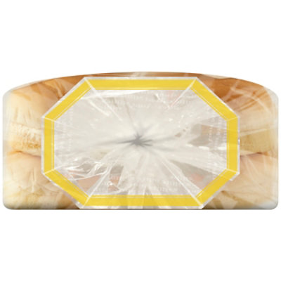 Aunt Millie's Hearth Butter Hamburger Bun - 8 CT - Image 5
