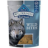 Blue Wilderness Bites Dog Chicken - 4 OZ - Image 2