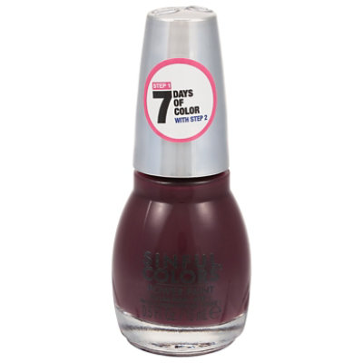 Sinful Colors Nail Enml Plm Br - .16 OZ - Image 3