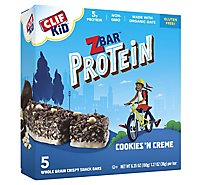 Clif Zbar Protein Cookies N Creme - 5-1.27 OZ