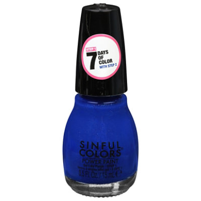 Sinful Colors Nail Enml Pop It - .16 OZ - Image 2