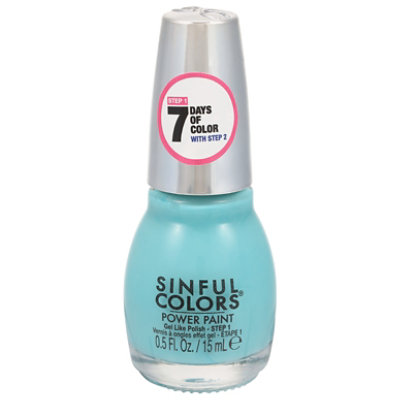 Sinful Colors Nail Enml Cari B - .16 OZ - Image 3