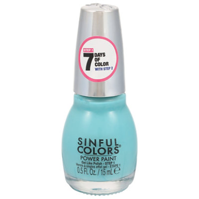 Sinful Colors Nail Enml Cari B - .16 OZ - Image 1