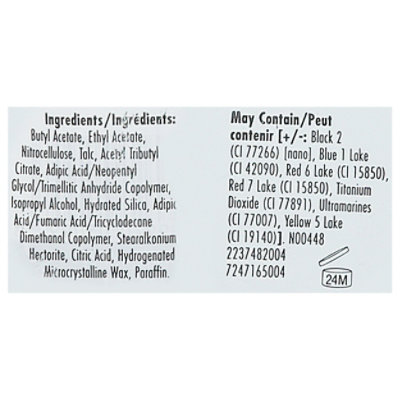 Sinful Sinful Nail Matte State-mint - 0.5 FZ - Image 4