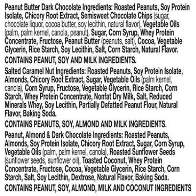 Nature Valley Protein Variety Pack Chewy Bars 15 Count - 21.3 Oz - Image 5