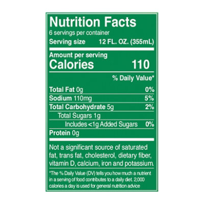 Truly Hard Seltzer Classic Lime Margarita Style In Cans - 6-12 Fl. Oz. - Image 3