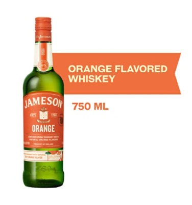 Jameson Orange - 750 ML - Image 1