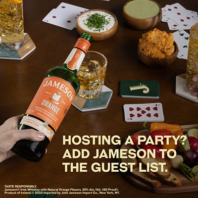 Jameson Orange - 750 ML - Image 2