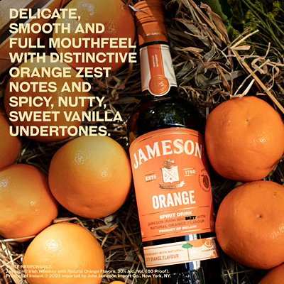 Jameson Orange - 750 ML - Image 4