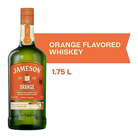Jameson Orange - 750 ML