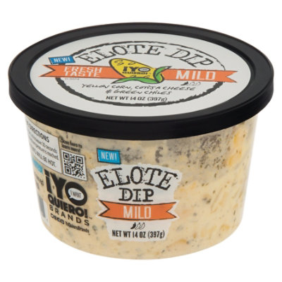 Mild Elote Dip - 15 OZ - Image 2