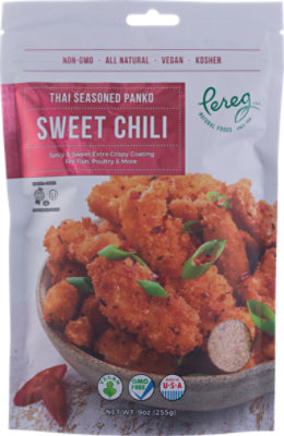 Pereg Sweet Chili Panko - 9OZ - Image 1