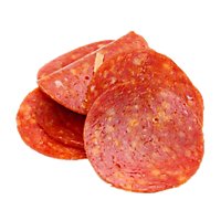 Primo Taglio Pre Sliced Pepperoni - 0.50 Lb - Image 1