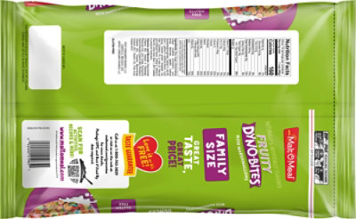 Fruity Dyno Bites W/marshmallo - 22 OZ - Image 6