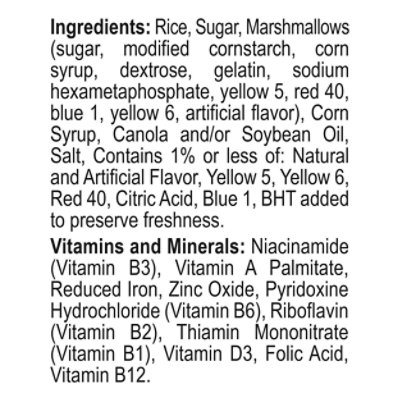 Fruity Dyno Bites W/marshmallo - 22 OZ - Image 5