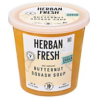 Herban Fresh Butternut Squash Soup - 23.5 OZ - Image 2