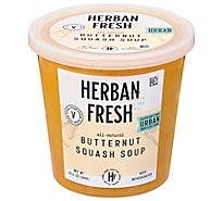 Herban Fresh Butternut Squash Soup - 23.5 OZ