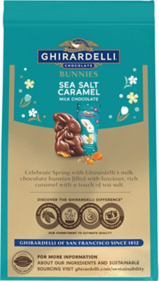 Gh Milk Sea Salt Carml Bunnies - 4.1 OZ - Image 5