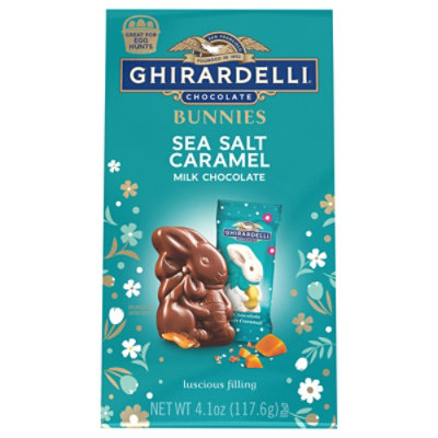 Gh Milk Sea Salt Carml Bunnies - 4.1 OZ - Image 1