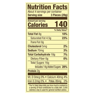 Gh Milk Sea Salt Carml Bunnies - 4.1 OZ - Image 3