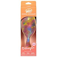 Wetbrush Tie Dye Peach - EA - Image 1