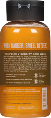 Duke Cannon Thick Shower Soap Bay Rum - 17.5OZ - Image 5