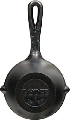 Lodge Cast Iron Melting Pot And Silicone Brush - EA - Image 4