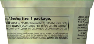 Tostitos Avocado Salsa - 3.625 Oz - Image 6