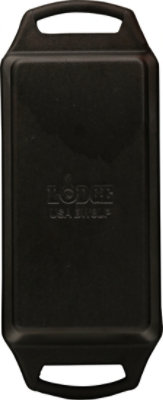 Lodge 8.5 X4.5 Cast Iron Loaf Pan - EA - Image 3