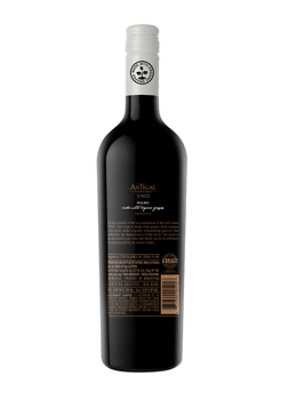 Antigal Uno Made With Organic Grapes Malbec Argentine Red Wine