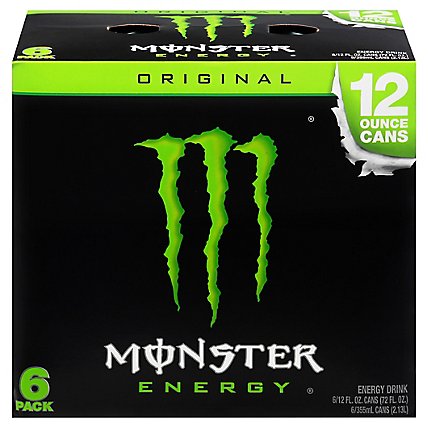 Monster Energy Us 6 - 12 FZ - Image 3