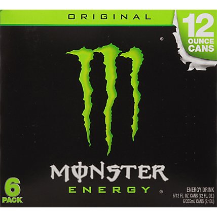 Monster Energy Us 6 - 12 FZ - Image 6