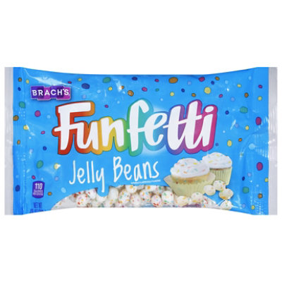 Brachs Funfetti Jelly Beans 10 Oz Shaw's