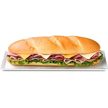 All American Sub Sandwich - EA - Image 1