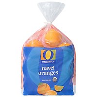 O Organics Navel Oranges In Bag - 3 LB - Image 3
