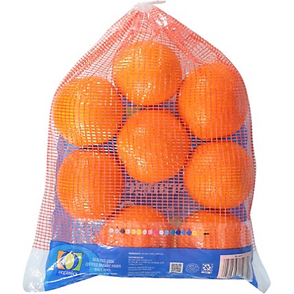O Organics Navel Oranges In Bag - 3 LB - Image 5