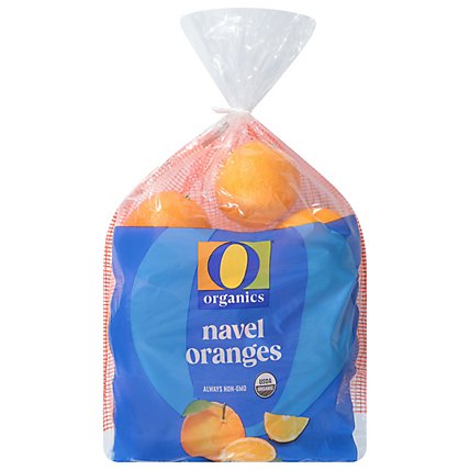 O Organics Navel Oranges In Bag - 3 LB - Image 2