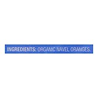 O Organics Navel Oranges In Bag - 3 LB - Image 4
