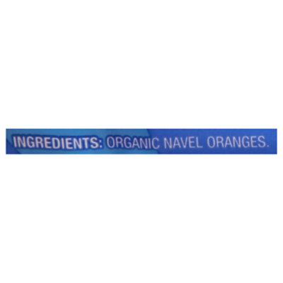 O Organics Navel Oranges In Bag - 3 Lb - Image 3