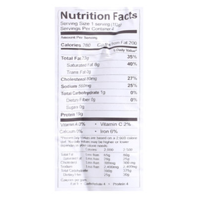 Ulis Famous Smoked Cajun Andouille - 16 OZ - Image 4