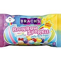 Brachs Rainbow Sparkle Jelly Bean - 13 Oz - Image 1