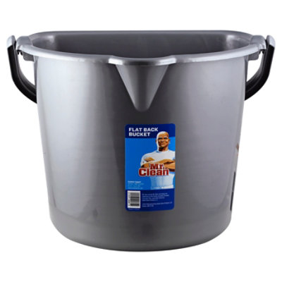 Mr Clean Flat Back Bucket - EA - Image 3