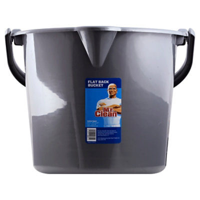 Mr Clean Flat Back Bucket - EA - Image 2