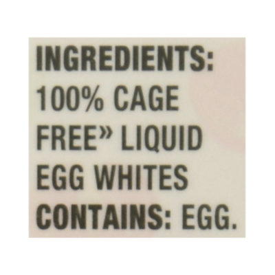 Nestfresh Cage Free Hfac 100% Liquid Egg Whites 16 Oz - 16 OZ - Image 5