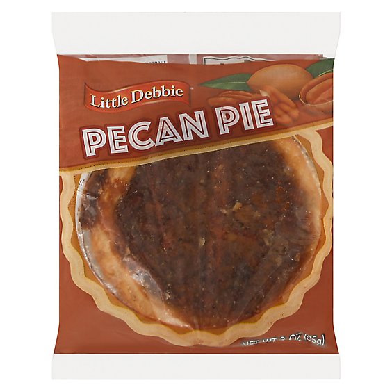 Snack Cakes Little Debbie Snack Pecan Pie - 3 OZ