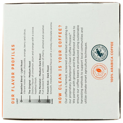 Bulletproof The Mentalist Coffee Pods - 10 Count - Image 3